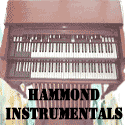 Bookies- Hammondinstrumentals